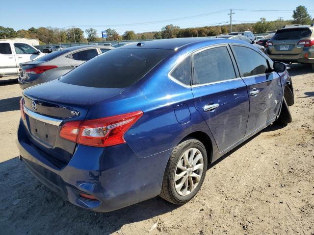 Photo 4 from auction – 2019 NISSAN SENTRA S with VIN 3N1AB7AP1KY307496