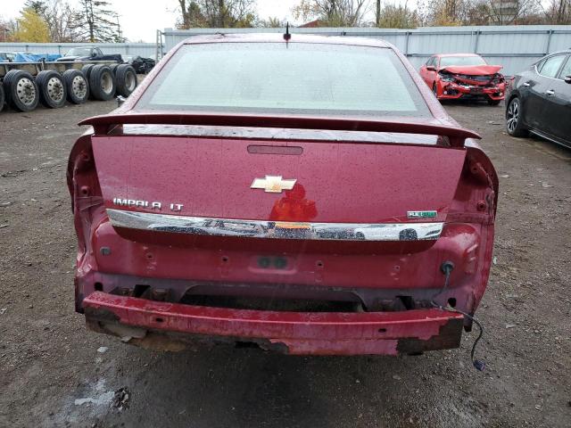 Photo 9 from auction – 2011 CHEVROLET IMPALA LT with VIN 2G1WB5EK0B1174582