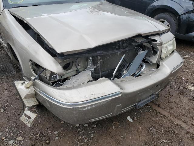 Photo 9 from auction – 2001 MERCURY GRAND MARQ with VIN 2MEFM74W41X698961