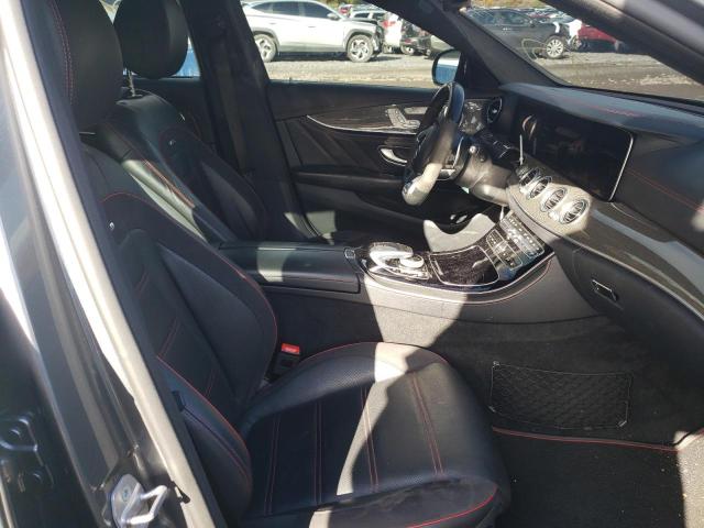 Photo 5 from auction – 2018 MERCEDES-BENZ E 43 4MATI with VIN WDDZF6EB9JA402409