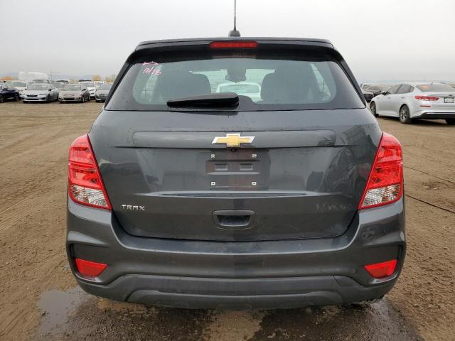 Photo 6 from auction – 2019 CHEVROLET TRAX LS with VIN 3GNCJKSB7KL281571