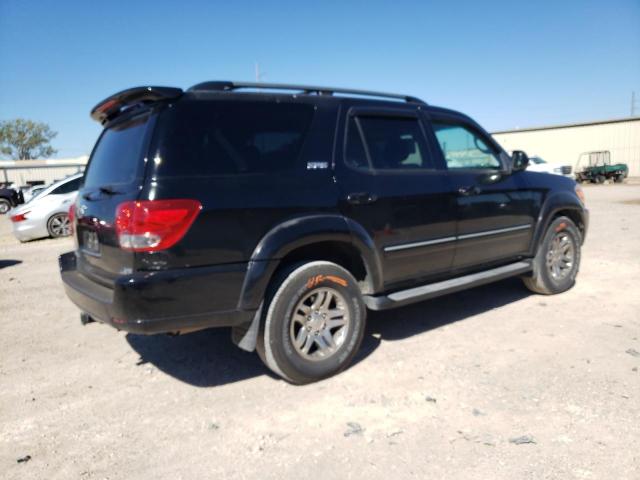 Photo 4 from auction – 2007 TOYOTA SEQUOIA SR with VIN 5TDZT34A97S296341