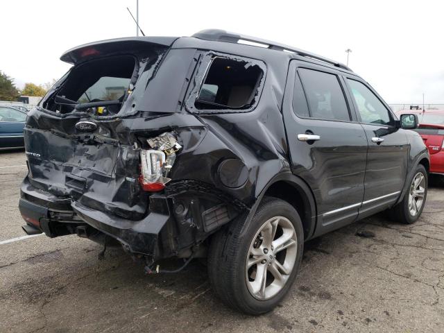 Photo 4 from auction – 2014 FORD EXPLORER L with VIN 1FM5K8F87EGB77893