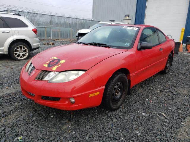 Photo 10 from auction – 2005 PONTIAC SUNFIRE with VIN 3G2JB12F85S211263
