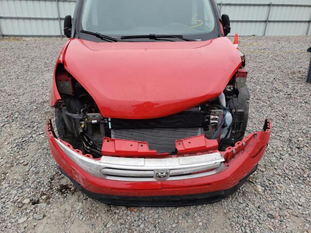 Photo 9 from auction – 2016 RAM PROMASTER with VIN ZFBERFBT4G6B25151