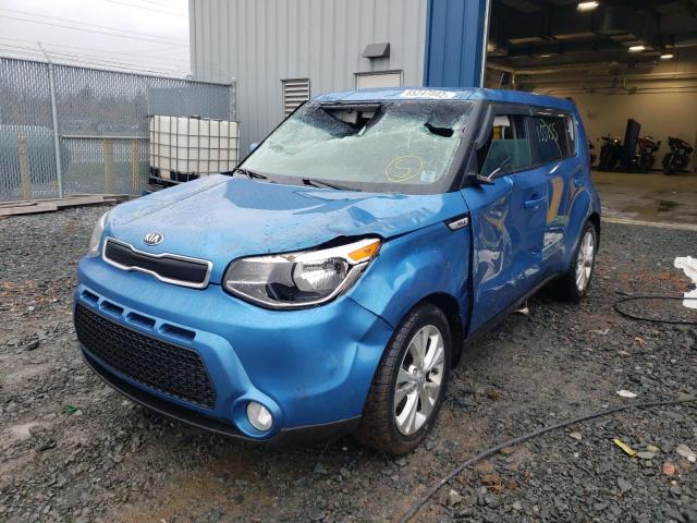Zdjęcie 9 z aukcji – 2016 KIA SOUL + z VIN KNDJP3A57G7297202