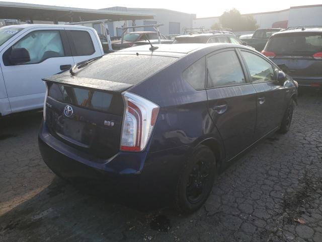 صورة رقم 4 من المزاد - 2012 TOYOTA PRIUS مع VIN JTDKN3DU9C1600670