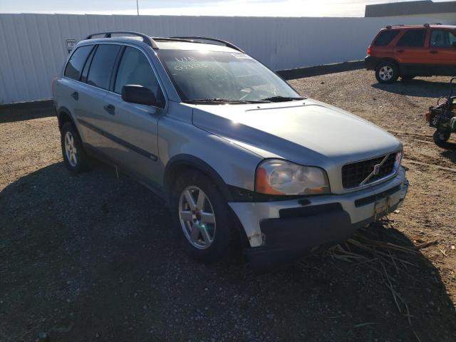 VOLVO XC90 2004 with VIN YV1CM59H941073580 - Photo from auction