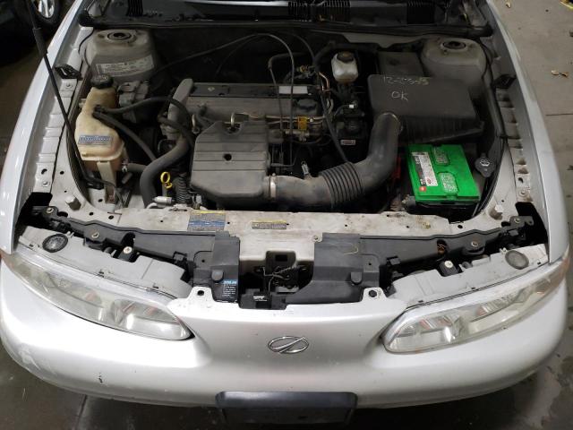 Photo 7 from auction – 2004 OLDSMOBILE ALERO GL with VIN 1G3NL52F74C201054