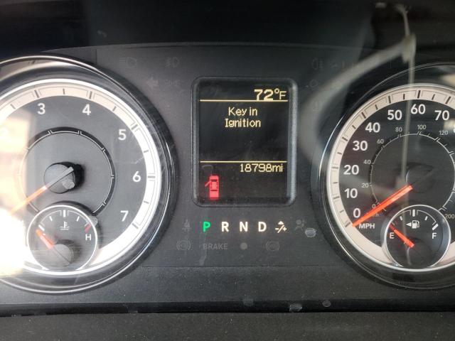 Photo 8 from auction – 2018 RAM 1500 ST with VIN 3C6JR6DG6JG129546