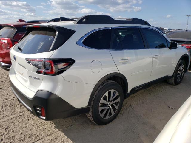 Photo 4 from auction – 2021 SUBARU OUTBACK PR with VIN 4S4BTAFC3M3201222
