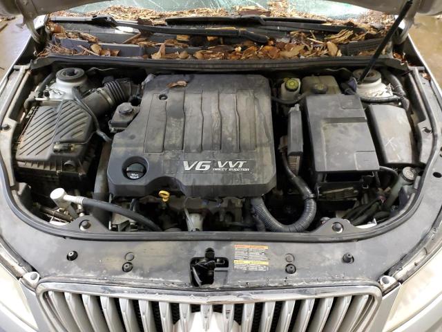 Photo 7 from auction – 2010 BUICK LACROSSE C with VIN 1G4GD5EG2AF158503