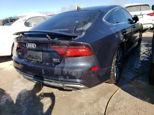 Photo 4 from auction – 2017 AUDI A7 PRESTIG with VIN WAU22AFC1HN029643