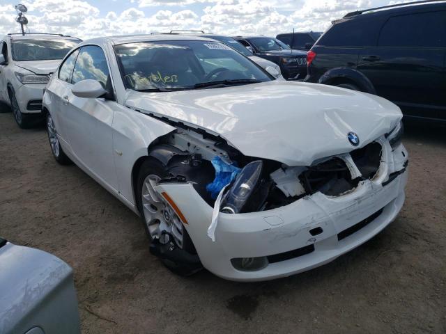 Photo 1 from auction – 2007 BMW 328 I with VIN WBAWB33517PV74392