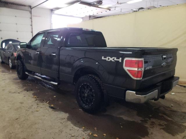 Photo 3 from auction – 2010 FORD F150 SUPER with VIN 1FTFW1EV9AFA59498
