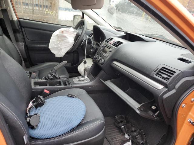 Photo 5 from auction – 2014 SUBARU XV CROSSTR with VIN JF2GPAGC6E8283742