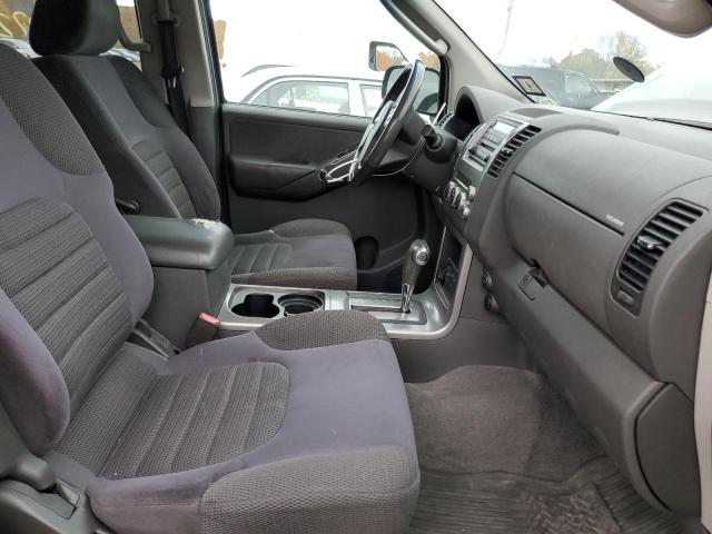 Photo 5 from auction – 2007 NISSAN PATHFINDER with VIN 5N1AR18W27C629000