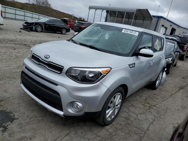 Photo 2 from auction – 2017 KIA SOUL + with VIN KNDJP3A59H7458151