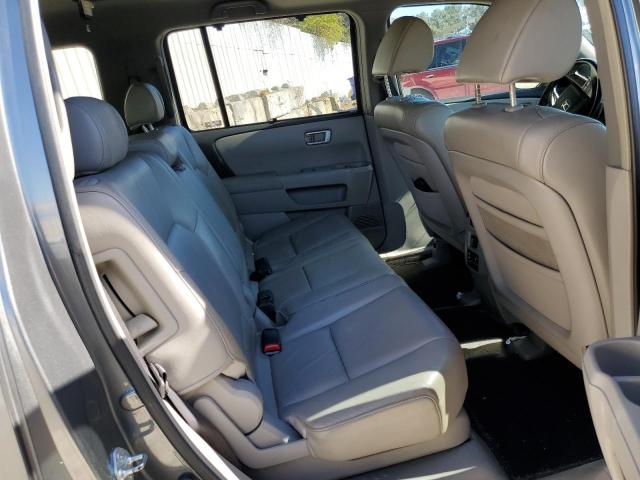 Photo 6 from auction – 2009 HONDA PILOT TOUR with VIN 5FNYF48969B036589