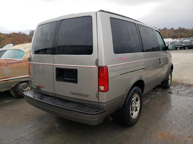 Photo 4 from auction – 2004 CHEVROLET ASTRO with VIN 1GNEL19X94B113210