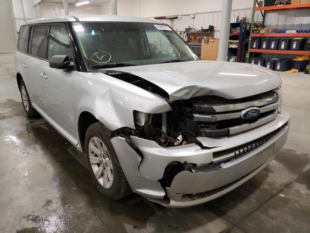 FORD FLEX SE 2012 with VIN 2FMGK5BC2CBD15121 - Photo from auction