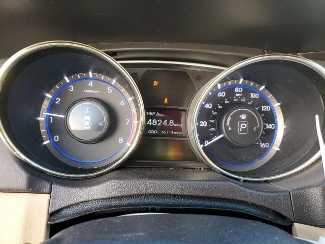 Photo 8 from auction – 2013 HYUNDAI SONATA GLS with VIN 5NPEB4AC0DH554793