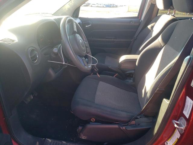 Photo 5 from auction – 2013 JEEP COMPASS SP with VIN 1C4NJCBA7DD165827