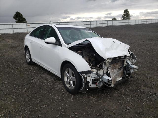 Photo 1 from auction – 2016 CHEVROLET CRUZE LIMI with VIN 1G1PF5SB7G7204992
