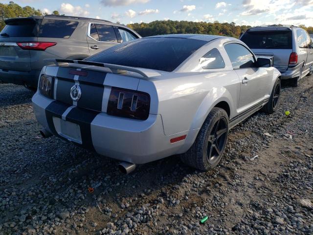 Photo 4 from auction – 2005 FORD MUSTANG with VIN 1ZVHT80N055205040