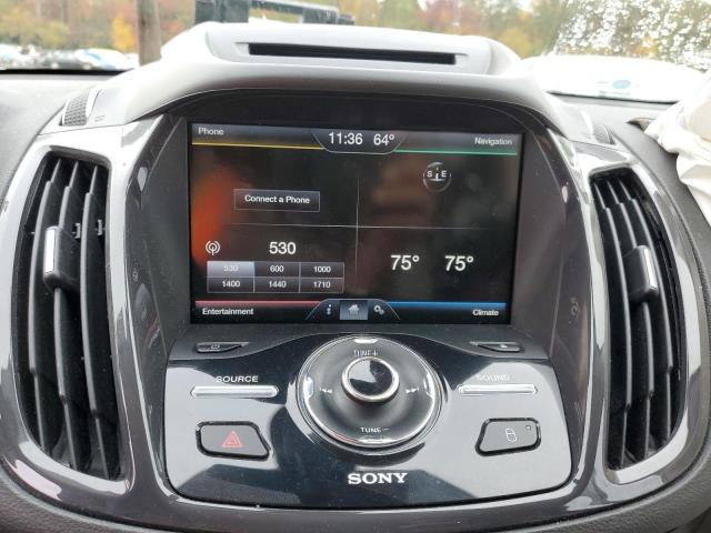 Photo 9 from auction – 2014 FORD ESCAPE TIT with VIN 1FMCU9J94EUA81339