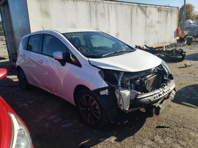NISSAN VERSA NOTE 2017 with VIN 3N1CE2CP7HL375159 - Photo from auction