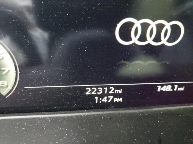 Photo 8 from auction – 2021 AUDI Q5 PREMIUM with VIN WA1BAAFY5M2010388
