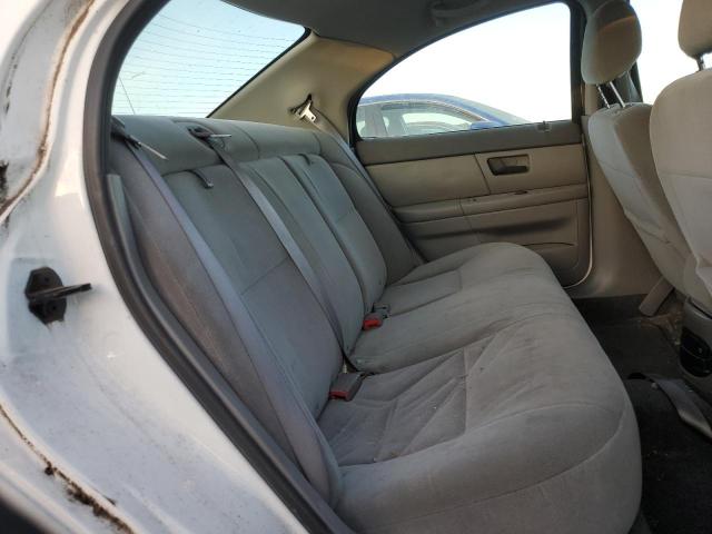 Photo 6 from auction – 2004 MERCURY SABLE GS with VIN 1MEFM50U94G604933