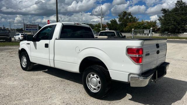 Photo 3 from auction – 2010 FORD F150 with VIN 1FTMF1CW4AKB52965
