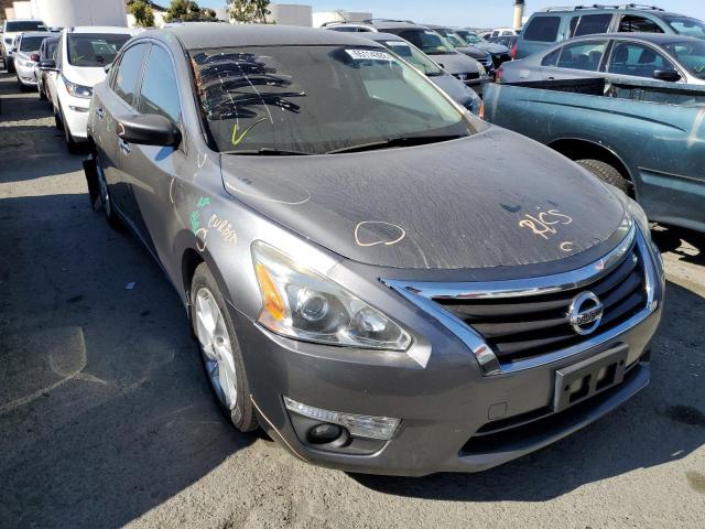 NISSAN ALTIMA 2.5 2015 with VIN 1N4AL3AP0FC226089 - Photo from auction
