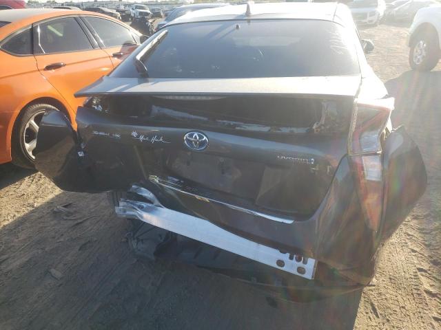 Photo 9 from auction – 2016 TOYOTA PRIUS with VIN JTDKARFU0G3515528