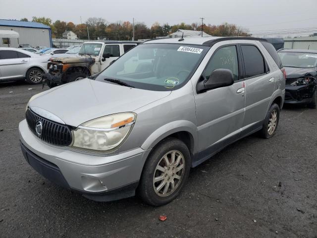 Photo 2 from auction – 2007 BUICK RENDEZVOUS with VIN 3G5DA03LX7S574121