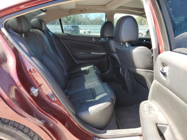 Photo 6 from auction – 2011 NISSAN MAXIMA S with VIN 1N4AA5AP3BC850545