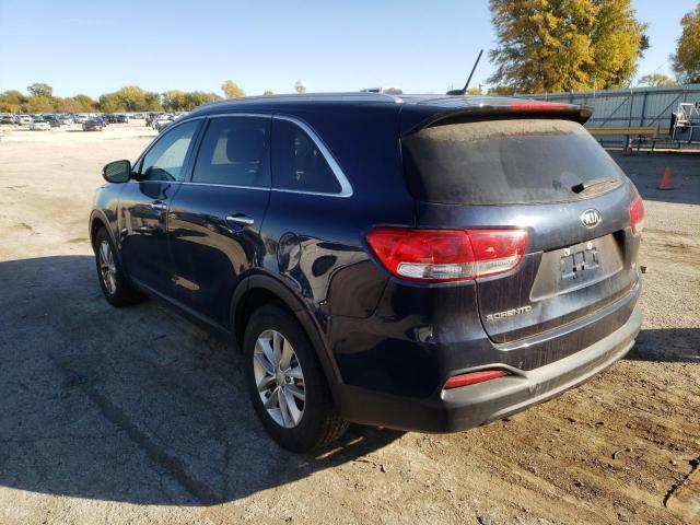 Photo 3 from auction – 2016 KIA SORENTO with VIN 5XYPG4A35GG183488
