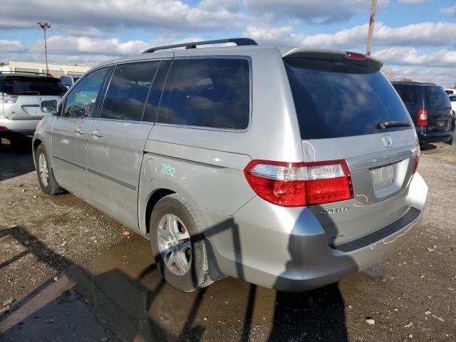 Photo 3 from auction – 2007 HONDA ODYSSEY EX with VIN 5FNRL38797B417338