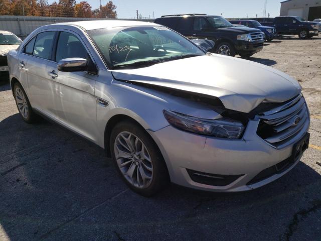 FORD TAURUS LIM 2013 with VIN 1FAHP2F86DG139575 - Photo from auction