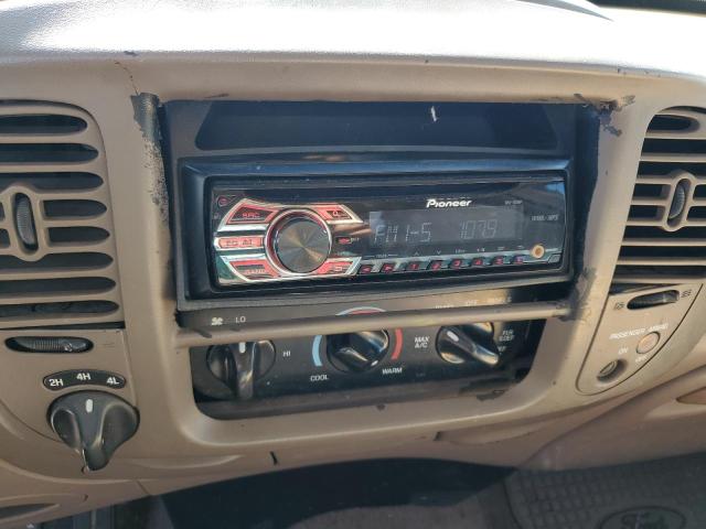 Photo 9 from auction – 1997 FORD F150 with VIN 1FTDX1761VNA78004