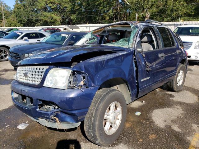 Photo 2 from auction – 2005 FORD EXPLORER X with VIN 1FMZU63K45UB24974