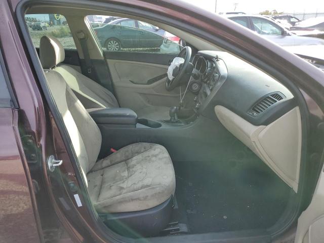 Photo 5 from auction – 2012 KIA OPTIMA LX with VIN 5XXGM4A74CG046052