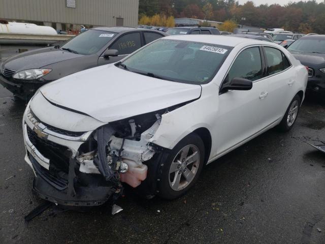 Photo 2 from auction – 2016 CHEVROLET MALIBU LIM with VIN 1G11A5SA2GF116496