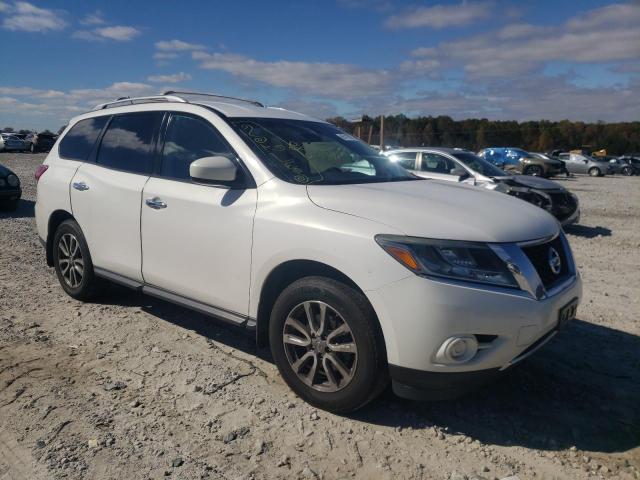 Photo 1 from auction – 2013 NISSAN PATHFINDER with VIN 5N1AR2MN4DC662627