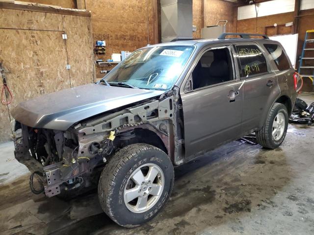 Photo 2 from auction – 2012 FORD ESCAPE XLT with VIN 1FMCU9DG9CKC59457