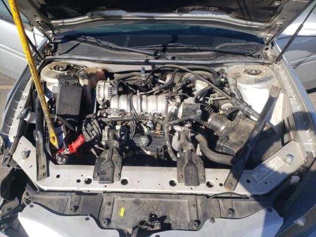 Photo 7 from auction – 2004 PONTIAC GRAND PRIX with VIN 2G2WS522441122049
