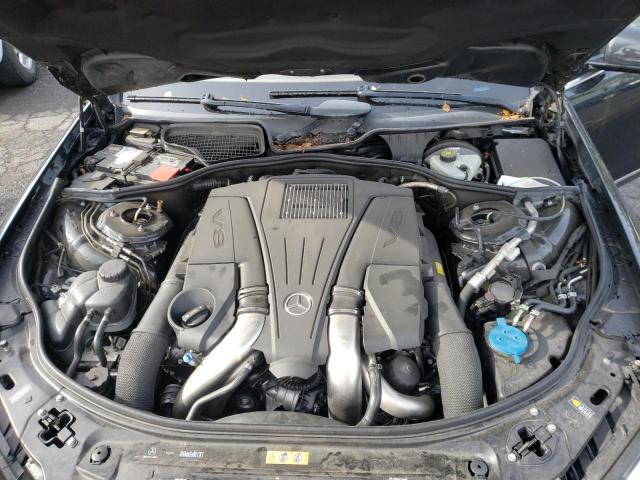 Photo 7 from auction – 2012 MERCEDES-BENZ S 550 with VIN WDDNG7DB0CA467607