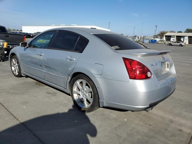 Photo 3 from auction – 2007 NISSAN MAXIMA SE with VIN 1N4BA41E57C843777
